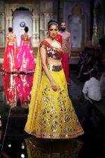 Model walks for abu jani sandeep khosla show in delhi on 7th Aug 2015